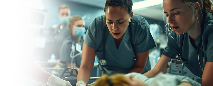 Emergências Clínicas para Enfermagem